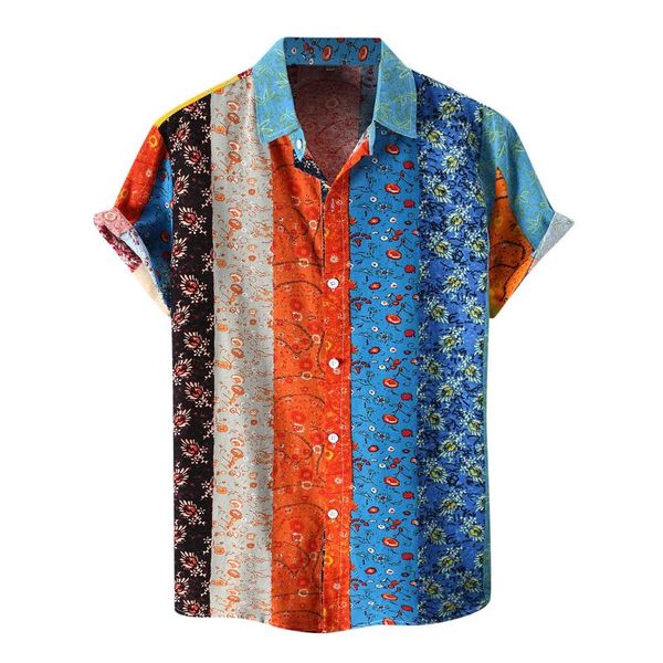 men's casual shirts stripe collar shirt men cotton designer brand slim fit man short sleeve red summer clothing, White;black
men's casual shirts stripe collar shirt men cotton designer brand slim fit man short sleeve red summer clothing, White;black