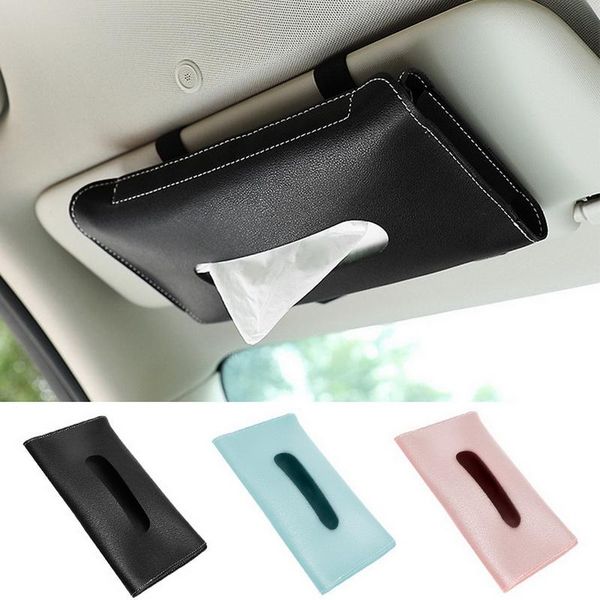 car organizer tissue box 1 pcs towel sets sun visor holder auto interior storage decoration accessories
car organizer tissue box 1 pcs towel sets sun visor holder auto interior storage decoration accessories
