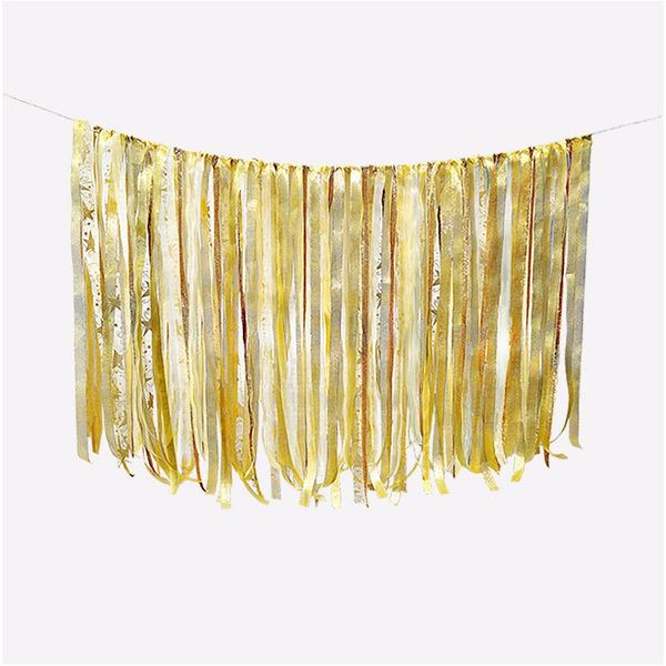 party decoration 0.75m diy sparkling gold silver ribbon backdrop wedding birthday pography backdrops
party decoration 0.75m diy sparkling gold silver ribbon backdrop wedding birthday pography backdrops