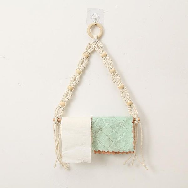 toilet paper holders wall mounted tiolet holder towel rack hand-woven bohemian hanging for living room bathroom accessories decor
toilet paper holders wall mounted tiolet holder towel rack hand-woven bohemian hanging for living room bathroom accessories decor