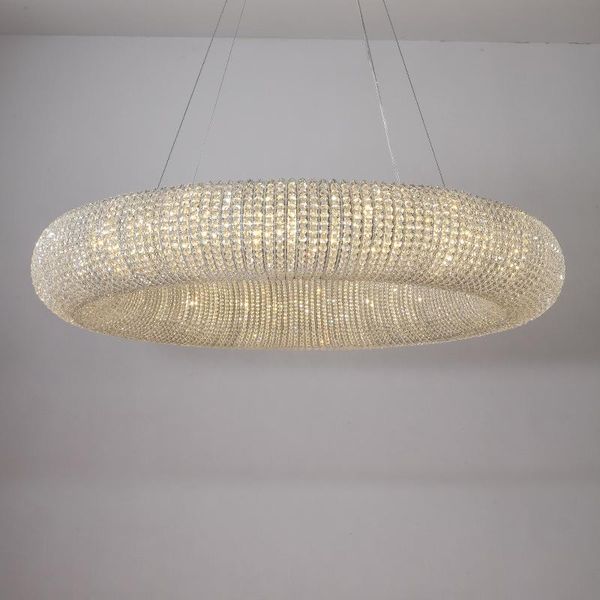 pendant lamps post modern light luxury crystal chandelier designer villa living room ring lamp american simple bedroom dining
pendant lamps post modern light luxury crystal chandelier designer villa living room ring lamp american simple bedroom dining