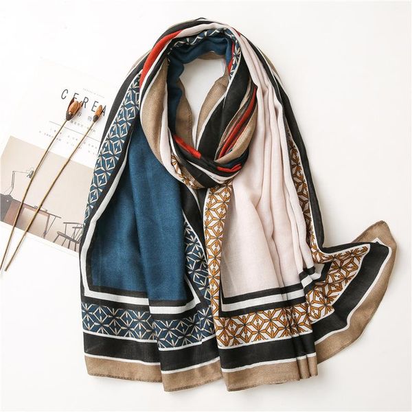 scarves 2021 autumn winter fashion scarf women wraps and shawls lady pashmina foulard echarpe for ladies hijabs, Blue;gray
scarves 2021 autumn winter fashion scarf women wraps and shawls lady pashmina foulard echarpe for ladies hijabs, Blue;gray