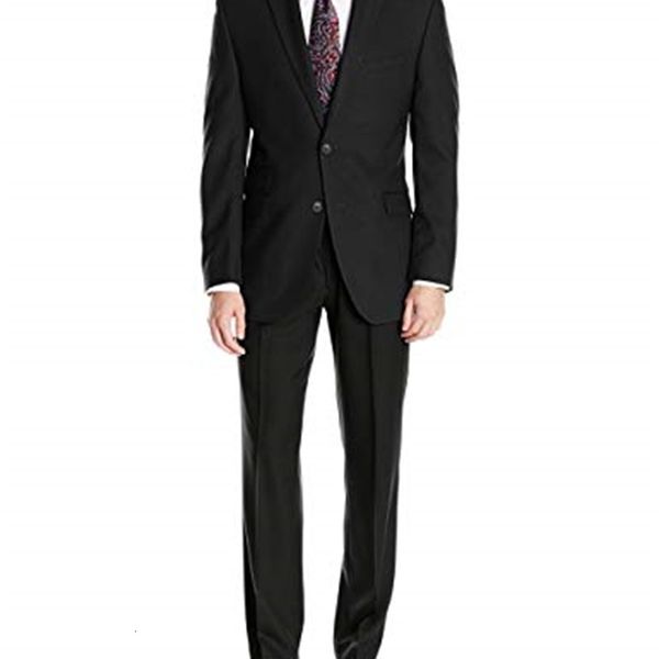 men's suits & blazers men suit fashion custom slim fit black tuxedo wedding groomsmen man blazer costume homme 3 pieces, White;black
men's suits & blazers men suit fashion custom slim fit black tuxedo wedding groomsmen man blazer costume homme 3 pieces, White;black