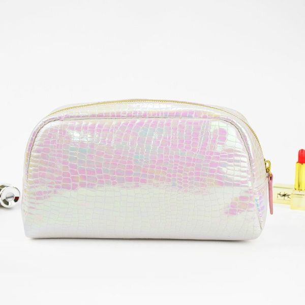 arrival lady hologram makeup bag zipper cosmetic case pu leather holographic toiletry bags & cases
arrival lady hologram makeup bag zipper cosmetic case pu leather holographic toiletry bags & cases