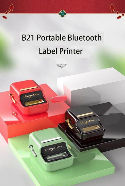 printers (include 1 label) niimbot b21 bluetooth label maker printer for with print width from 20mm to 50mm smartphones
printers (include 1 label) niimbot b21 bluetooth label maker printer for with print width from 20mm to 50mm smartphones