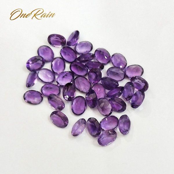 loose gemstones onerain 1 pcs natural 6 * 8 mm oval cut amethyst gemstone diy stones decoration made for jewelry wholesale lots bulk, Black
loose gemstones onerain 1 pcs natural 6 * 8 mm oval cut amethyst gemstone diy stones decoration made for jewelry wholesale lots bulk, Black