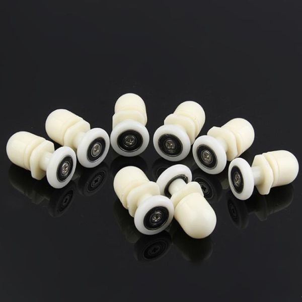 19/23/25/27/29mm single plastic shower door rollers wheel runner with eccentric shaft other hardware
19/23/25/27/29mm single plastic shower door rollers wheel runner with eccentric shaft other hardware