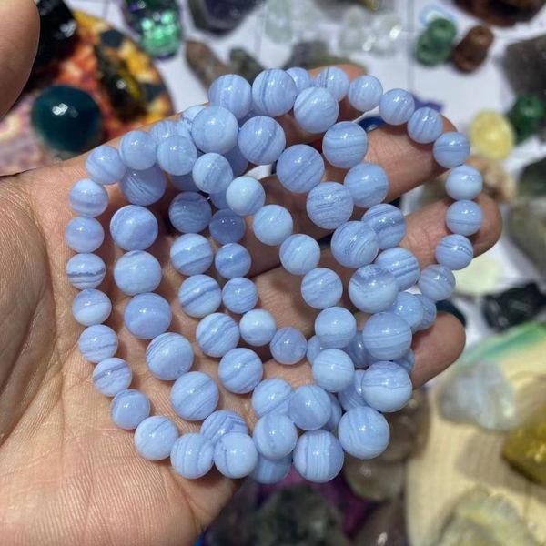 decorative objects & figurines natural blue lace agate bracelet healing for gifts
decorative objects & figurines natural blue lace agate bracelet healing for gifts