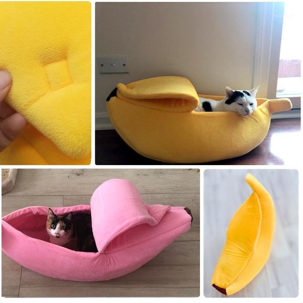 cat beds & furniture banana bed house cozy cute puppy cushion kennel warm portable pet basket supplies mat for cats kittens1
cat beds & furniture banana bed house cozy cute puppy cushion kennel warm portable pet basket supplies mat for cats kittens1