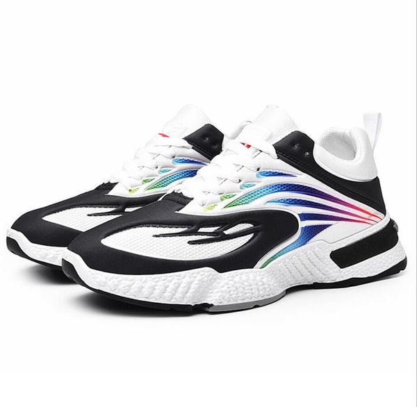 fashion breathable mesh men casual sports shoes trainers low cut lace-up comfortable male zapatos sneakers size 39-44
fashion breathable mesh men casual sports shoes trainers low cut lace-up comfortable male zapatos sneakers size 39-44