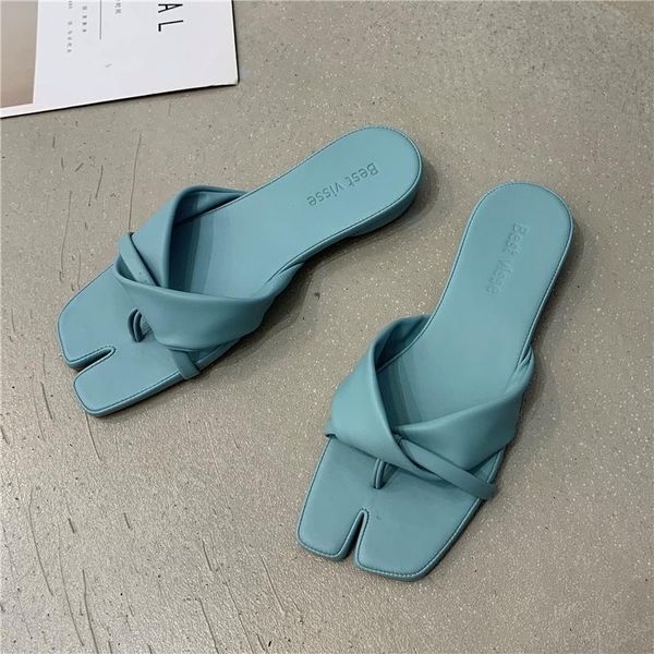 slippers 2021 elegant women brand summer flat slides flip flops open toe casual blue beach slipper leisure female sandals, Black
slippers 2021 elegant women brand summer flat slides flip flops open toe casual blue beach slipper leisure female sandals, Black