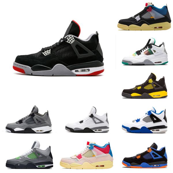 4 4s mens women 4 basketball shoes bred purple metallic royalty university blue cavs men trainer sports sneakers90e4
4 4s mens women 4 basketball shoes bred purple metallic royalty university blue cavs men trainer sports sneakers90e4