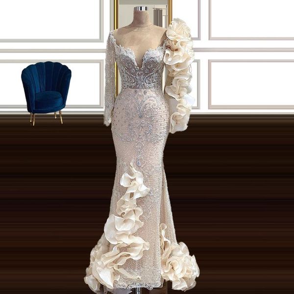 party dresses floria ruffles sleeve evening women prom gowns long 2021 vestidos de fiesta luxury female clothing, White;black
party dresses floria ruffles sleeve evening women prom gowns long 2021 vestidos de fiesta luxury female clothing, White;black