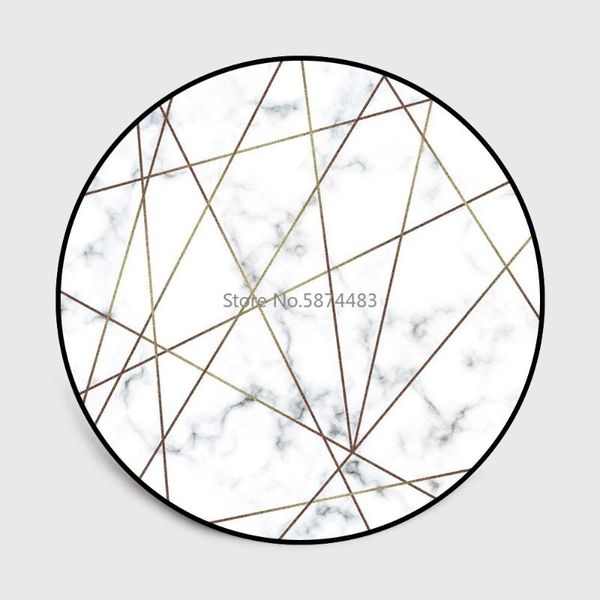 fashion simple imitation marble golden strip round bedroom living room crystal velvet carpet floor mat carpets
fashion simple imitation marble golden strip round bedroom living room crystal velvet carpet floor mat carpets