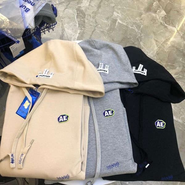 men's hoodies & sweatshirts 2021 heavy fabric ader error solid hoodie men women 1:1 quality pullover adererror apricot hooded, Black
men's hoodies & sweatshirts 2021 heavy fabric ader error solid hoodie men women 1:1 quality pullover adererror apricot hooded, Black