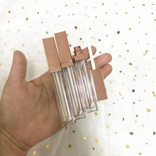 storage bottles & jars 10/50/100pcs high class rose gold lip gloss bottle,plastic empty cosmetic oil refillable tube, liquid lipstick bottle
storage bottles & jars 10/50/100pcs high class rose gold lip gloss bottle,plastic empty cosmetic oil refillable tube, liquid lipstick bottle