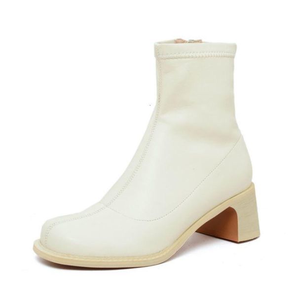 boots rizabina real leather women ankle thick heel zipper shoes square toe winter warm fashion lady footwear size 33-40 2yyg, Black
boots rizabina real leather women ankle thick heel zipper shoes square toe winter warm fashion lady footwear size 33-40 2yyg, Black