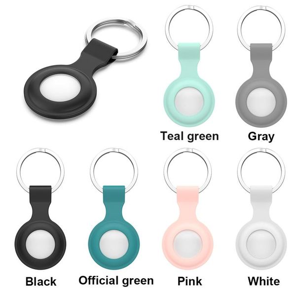 for apple airtags liquid silicone protective sleeve locator tracker anti-lost device keychain cover carriers, slings & backpacks
for apple airtags liquid silicone protective sleeve locator tracker anti-lost device keychain cover carriers, slings & backpacks