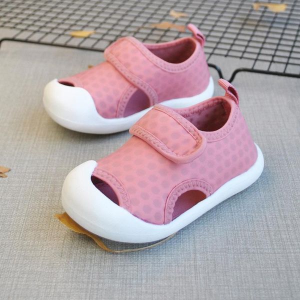 sandals toddler girl shoes summer fashion solid color net cloth breathable baby kids sport soft bottom boys sdb045, Black;red
sandals toddler girl shoes summer fashion solid color net cloth breathable baby kids sport soft bottom boys sdb045, Black;red