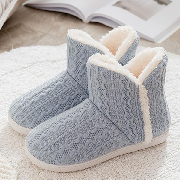 slippers winter warm soft indoor floor women socks plush home shoes knit comfy, Black
slippers winter warm soft indoor floor women socks plush home shoes knit comfy, Black