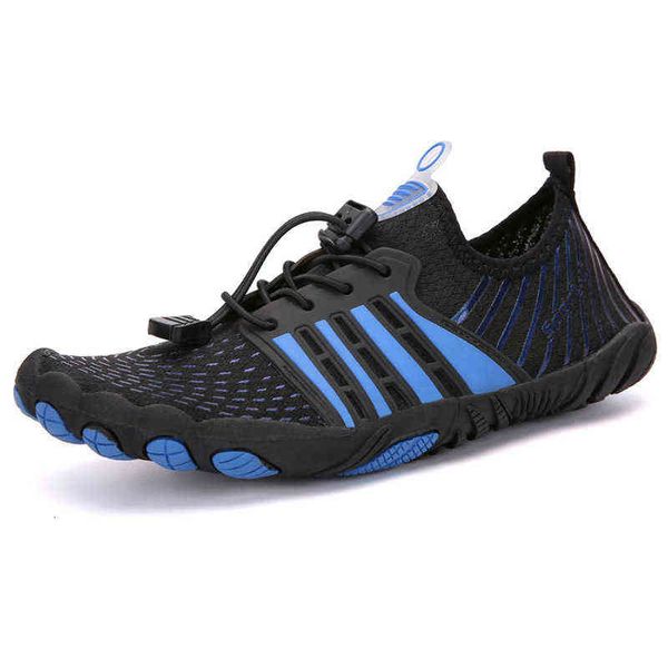 running shoes men's and women's beach five finger anti slip fast ying outdoor fishing swimming wading, Black
running shoes men's and women's beach five finger anti slip fast ying outdoor fishing swimming wading, Black