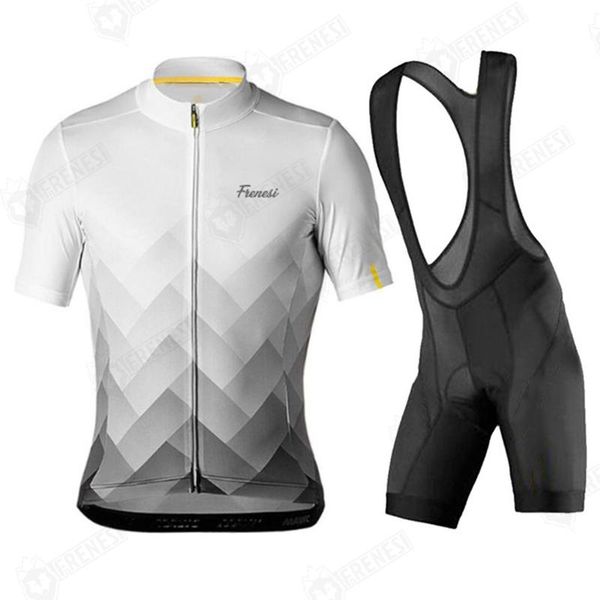 racing sets men professional cycling jersey 2021 summer frenesi sport riding clothing short sleeve maillot ropa ciclismo triathlon bib pants, Black;blue
racing sets men professional cycling jersey 2021 summer frenesi sport riding clothing short sleeve maillot ropa ciclismo triathlon bib pants, Black;blue