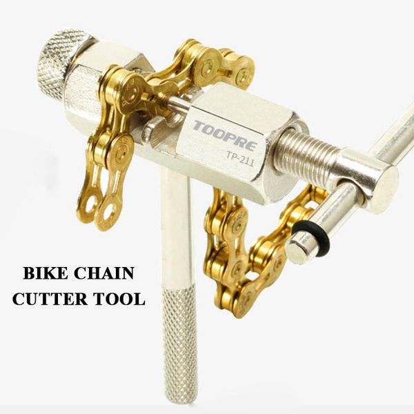 tools quality bike chain cutter tool breaker road mtb bicycle hand repair removal pin splitter device cycling
tools quality bike chain cutter tool breaker road mtb bicycle hand repair removal pin splitter device cycling