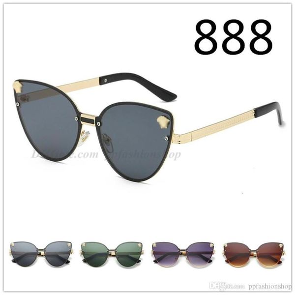 fashionable sun frames fashion frameless cat eye brand ladies metal uv400 888 designer head sunglasses 4 colors, Black
fashionable sun frames fashion frameless cat eye brand ladies metal uv400 888 designer head sunglasses 4 colors, Black