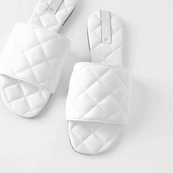 slippers white stitches slides women's summer flip flops woman outdoor ladies female shoes 2021 designer sandals, Black
slippers white stitches slides women's summer flip flops woman outdoor ladies female shoes 2021 designer sandals, Black