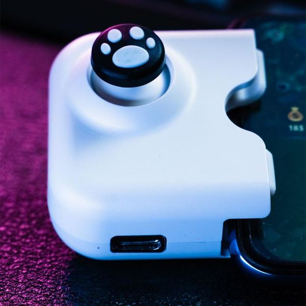 game controllers & joysticks generic mobile controller joystick grip rocker gaming auxiliary artifact for touch screen portable sensitive ea
game controllers & joysticks generic mobile controller joystick grip rocker gaming auxiliary artifact for touch screen portable sensitive ea