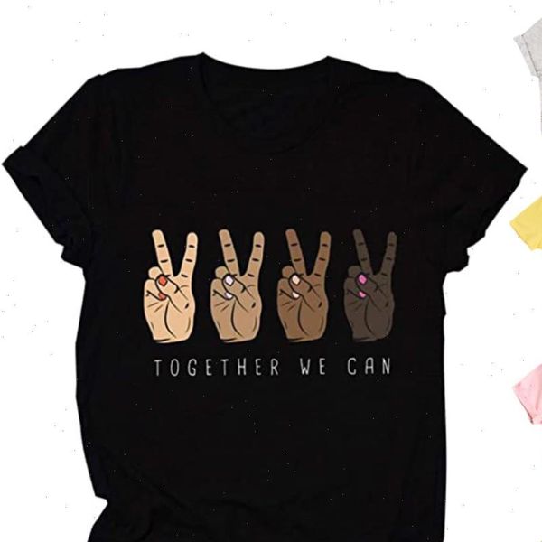 womens t shirts summer women plus size printed o neck funny short sleeve graphic tee harajuku design, White
womens t shirts summer women plus size printed o neck funny short sleeve graphic tee harajuku design, White
