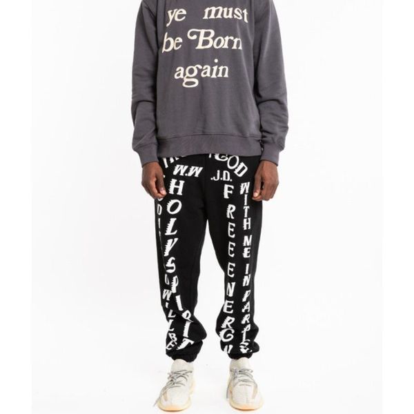 women's pants & capris women men letter print sweatpants joggers elastic waist lose casual trousers fashion men's and cotton, Black;white
women's pants & capris women men letter print sweatpants joggers elastic waist lose casual trousers fashion men's and cotton, Black;white