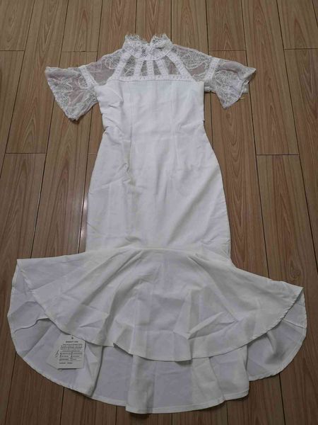 work dresses korean version of spring and summer temperament office lady slim dress ( one-piece special sale) a4no, White;black
work dresses korean version of spring and summer temperament office lady slim dress ( one-piece special sale) a4no, White;black