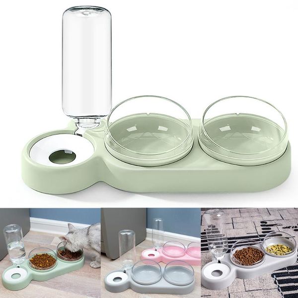 cat bowls & feeders pet bowl automatic feeder dog with water fountain double drinking raised stand dish for cats
cat bowls & feeders pet bowl automatic feeder dog with water fountain double drinking raised stand dish for cats
