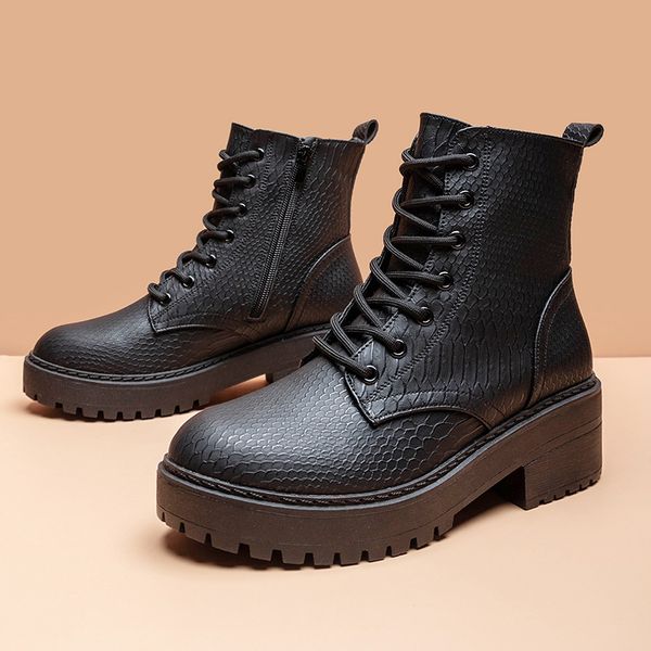 leather women shoes ankle boots motorcycle booties female autumn winter warm woman punk black floral chunky heels 2022 spring
leather women shoes ankle boots motorcycle booties female autumn winter warm woman punk black floral chunky heels 2022 spring