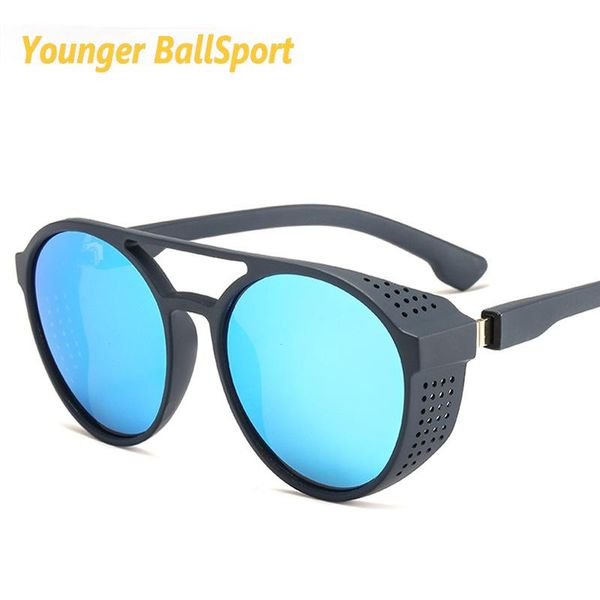 outdoor eyewear sport sunglasses european and american trend punk same style retro round fashion men women's glasses
outdoor eyewear sport sunglasses european and american trend punk same style retro round fashion men women's glasses