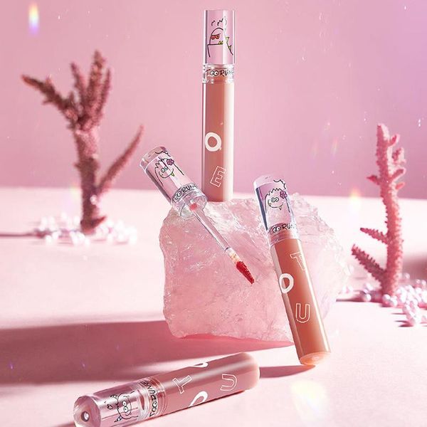 lip gloss moisturizing mist lacquer water sense matte finish mud lipstick colorful niche brand for girls
lip gloss moisturizing mist lacquer water sense matte finish mud lipstick colorful niche brand for girls