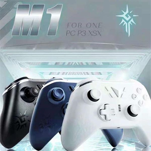 game controllers & joysticks m1 2.4g wireless handle vibration controller smart phone is suitable for xbox one s x pc ps3 host
game controllers & joysticks m1 2.4g wireless handle vibration controller smart phone is suitable for xbox one s x pc ps3 host