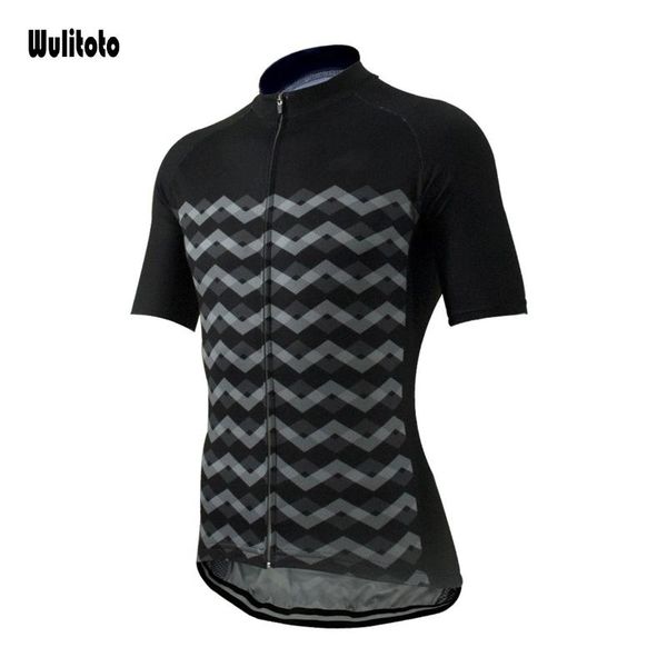 bicycle shirt summer short sleeve mtb jersey breathable cycling for men racing jackets, Black;red
bicycle shirt summer short sleeve mtb jersey breathable cycling for men racing jackets, Black;red