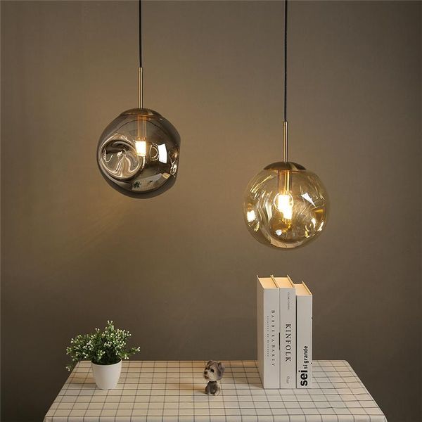 pendant lamps nordic creative glass ball led lights bar restaurant dining room kitchen hanging lamp art home decor e27 light fixtures
pendant lamps nordic creative glass ball led lights bar restaurant dining room kitchen hanging lamp art home decor e27 light fixtures