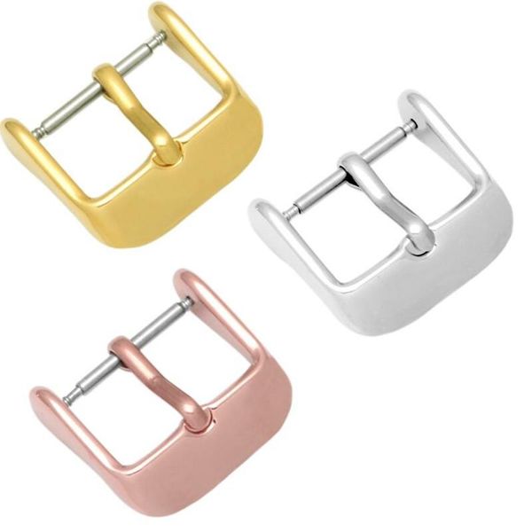 watch bands accessory 316l stainless steel pin buckle 10 12 14 16 18 20mm silver gold solid clasp for leather rubber strap, Black;brown
watch bands accessory 316l stainless steel pin buckle 10 12 14 16 18 20mm silver gold solid clasp for leather rubber strap, Black;brown