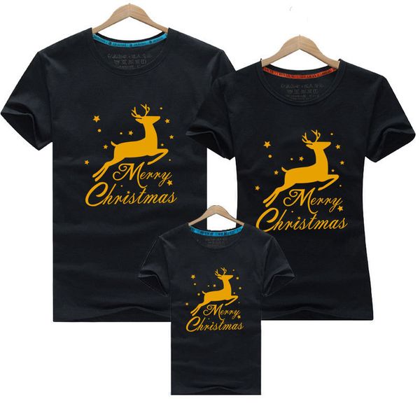 christmas deer look t shirt year matching outfits mother daughter father son clothes dad mom baby family suit 210417, Blue
christmas deer look t shirt year matching outfits mother daughter father son clothes dad mom baby family suit 210417, Blue