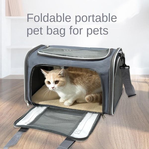 cat carriers,crates & houses carrier bags small dog backpack window mesh pet transporter carrying bag airline approved soft sided for cats
cat carriers,crates & houses carrier bags small dog backpack window mesh pet transporter carrying bag airline approved soft sided for cats