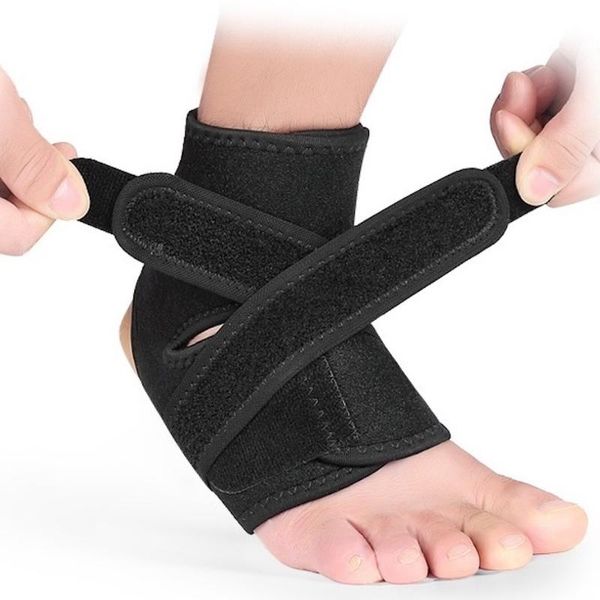 ankle support ja618 adjustable brace weak sprained & arthritic training basketball cycling gym 1 piece, Blue;black
ankle support ja618 adjustable brace weak sprained & arthritic training basketball cycling gym 1 piece, Blue;black