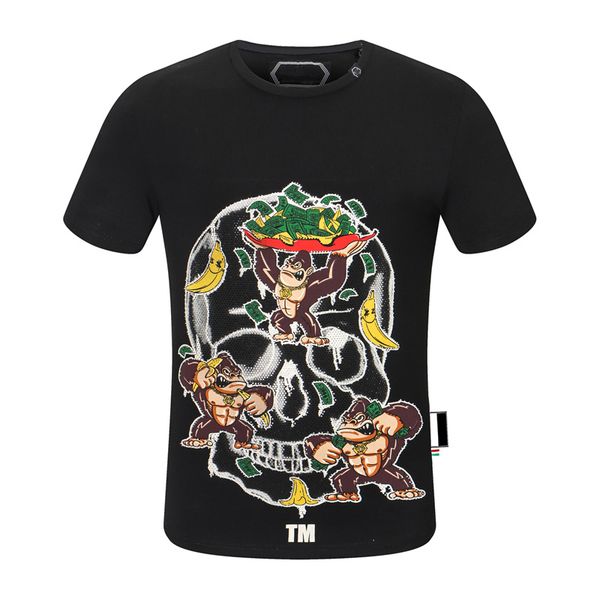 plein t-shirt shsirt round neck man plus tees polos with cotton and embroidery printing replica 100% european size k8, White;black
plein t-shirt shsirt round neck man plus tees polos with cotton and embroidery printing replica 100% european size k8, White;black
