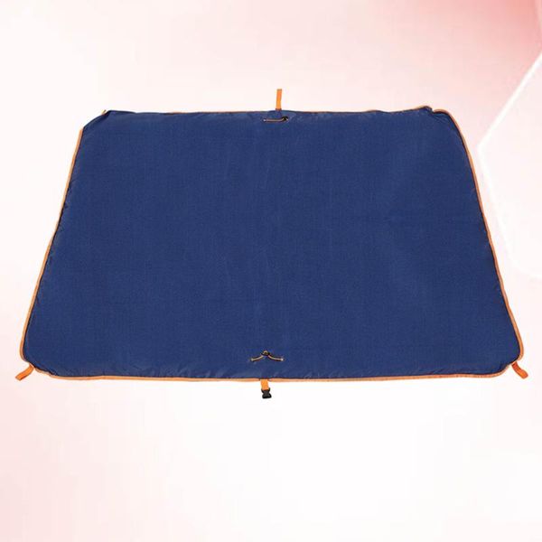 outdoor dampproof mat foldable multifunction waterproof tent storage bag for camping travel (navy) pads
outdoor dampproof mat foldable multifunction waterproof tent storage bag for camping travel (navy) pads