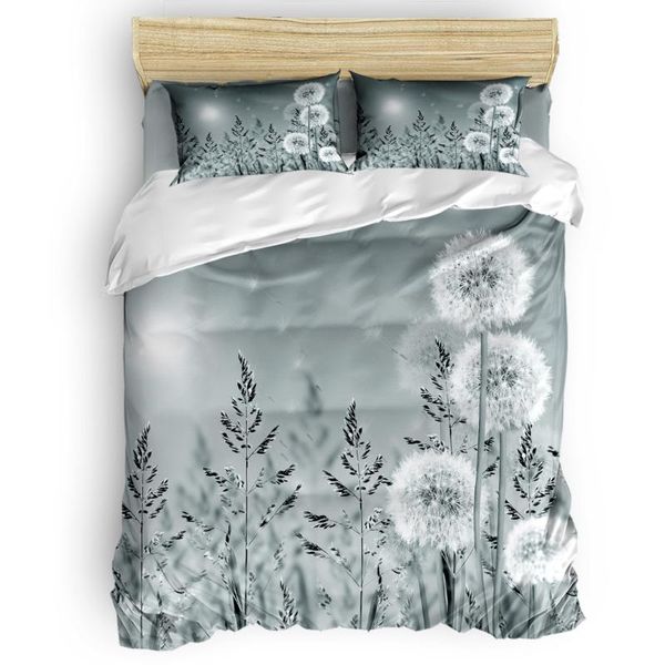 bedding sets plant grey dandelion duvet cover set with pillowcase comfortable bedroom supplies king size
bedding sets plant grey dandelion duvet cover set with pillowcase comfortable bedroom supplies king size