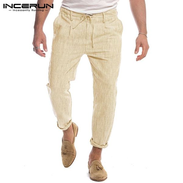 fashion men casual pants button solid color joggers lace up chic streetwear leisure trousers mens 2021 pantalones s-5xl inceru men's, Black
fashion men casual pants button solid color joggers lace up chic streetwear leisure trousers mens 2021 pantalones s-5xl inceru men's, Black