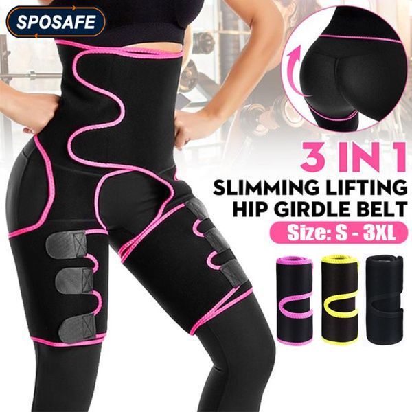 1pc weight loss belt + 2pcs arm belts for women bulifter waist trainer slimming support hip raise shapewear, Black;gray
1pc weight loss belt + 2pcs arm belts for women bulifter waist trainer slimming support hip raise shapewear, Black;gray