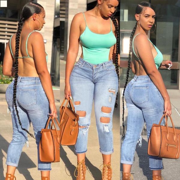 black womans clothes woman women designer jeans femme high waisted leggings fashion denim trousers ripped pants indie ripped womens plus siz, Blue
black womans clothes woman women designer jeans femme high waisted leggings fashion denim trousers ripped pants indie ripped womens plus siz, Blue
